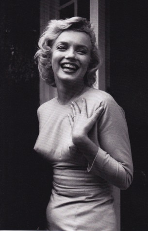 Marilyn monroe nips
