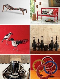 West Elm South African Collaboration